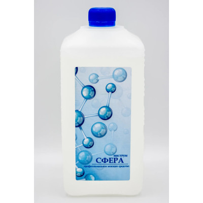 Сфера Инструм для очистки ОТ НАЛЕТА 1 л