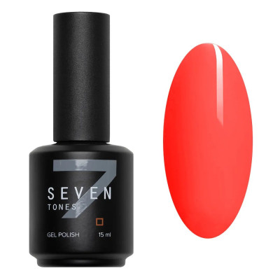 Гель-лак SEVEN 037, 15 мл