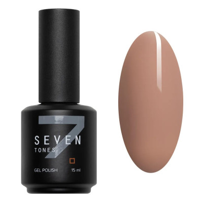 Гель-лак SEVEN 057, 15 мл