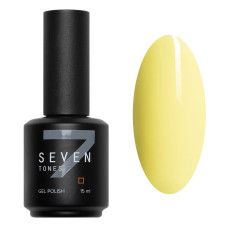 Гель-лак SEVEN 067, 15 мл