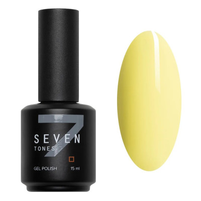 Гель-лак SEVEN 067, 15 мл