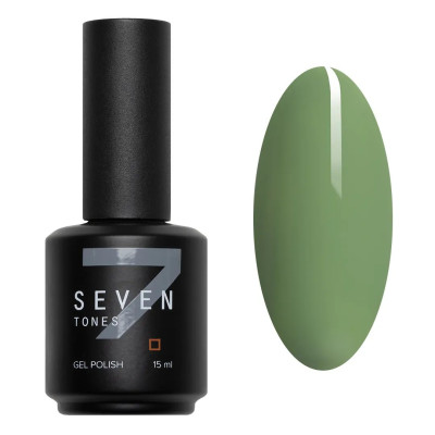 Гель-лак SEVEN 077, 15 мл