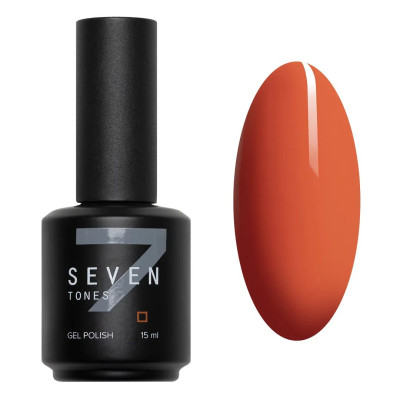 Гель-лак SEVEN 096, 15мл