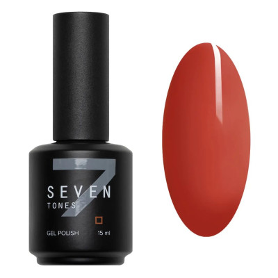 Гель-лак SEVEN 098, 15мл