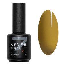 Гель-лак SEVEN 102, 15мл