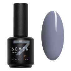 Гель-лак SEVEN 120, 15мл