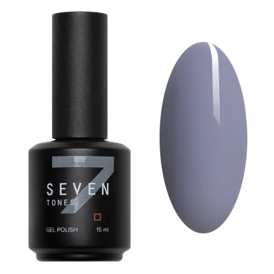 Гель-лак SEVEN 120, 15мл