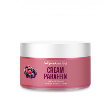 InGarden Крем-парафин "Лесные ягоды", 250 гр