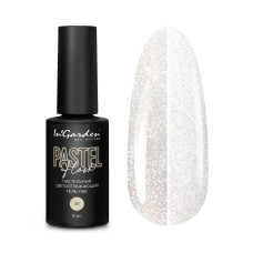 Ingarden Гель-лак пастельный светоотражающий №6, 8 мл