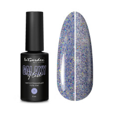 Ingarden Гель-лак GALAXY FLASH светоотражающий №11, 8 мл