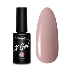 InGarden Гель-лак X-Gel №238, 8 мл