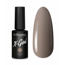 InGarden Гель-лак X-Gel №241, 8 мл