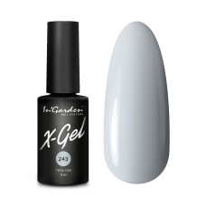 InGarden Гель-лак X-Gel №243, 8 мл