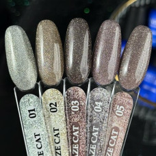 Гель-лак ENIGMA BLAZE CAT 02 6 мл