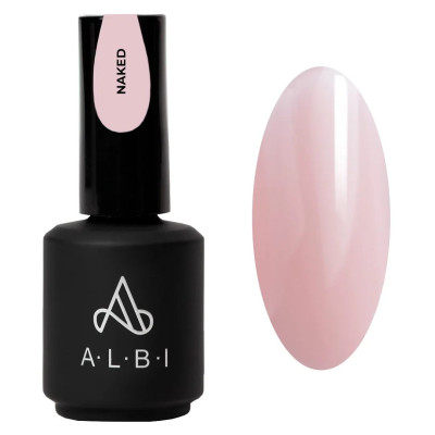 Топ Albi Color б/л NAKED, 15мл