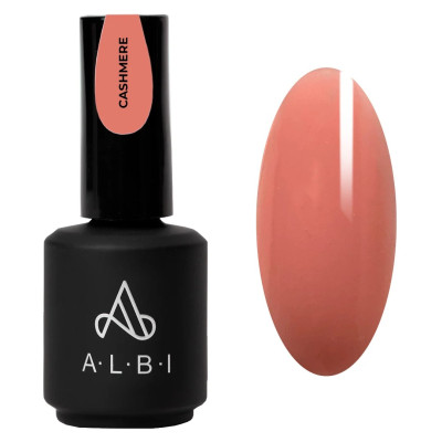 ALBI LIQUID POLYGEL Cashmere, 15 мл