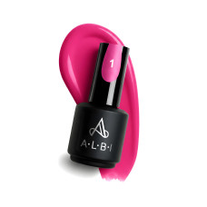 ALBI LIQUID POLYGEL SUMMER COLLECTION 1, 15 мл