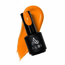 ALBI LIQUID POLYGEL SUMMER COLLECTION 7, 15 мл