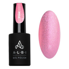 Гель-лак Albi Butterfly Collection PINK,10 мл