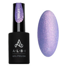 Гель-лак Albi Butterfly Collection VIOLET,10 мл