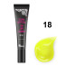 Pink House Гель для стемпинга 18 Неон желтый (тюбик)