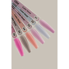 Pink House Color База камуфлирующая 06 (10мл)