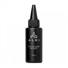 Топ Albi без липкого слоя, без УФ-фильтра 50 мл