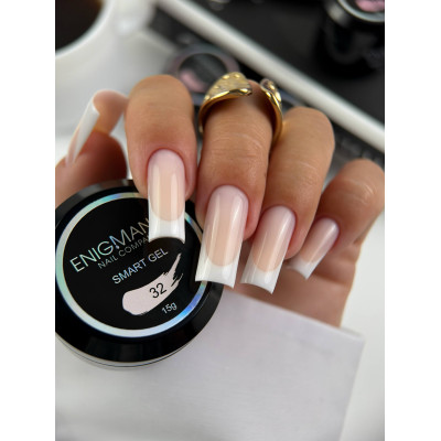 Жидкий бескислотный гель ENIGMA SMART gel 32 15 мл.