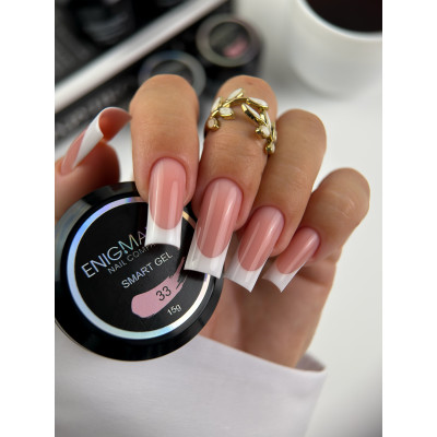 Жидкий бескислотный гель ENIGMA SMART gel 33 15 мл.