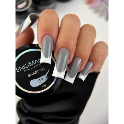 Жидкий бескислотный гель ENIGMA SMART gel 39 15 мл.