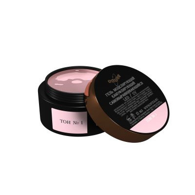 Опция гель камуф.самовыравнивающийся тон №1 15 мл