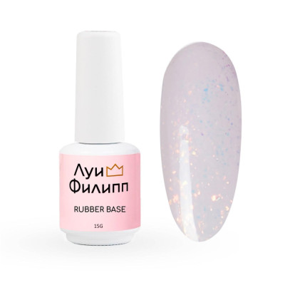 Луи Филипп камуфлирующая Rubber Base Unicorn № 01, 15g