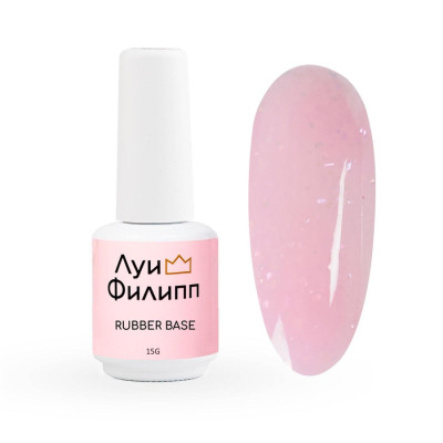 Луи Филипп камуфлирующая Rubber Base Unicorn Color № 05, 15g