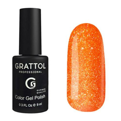 Grattol Color Gel Polish LS Yashma 02