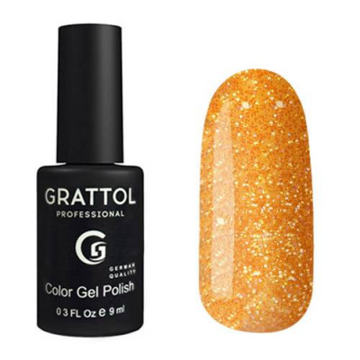 Grattol Color Gel Polish LS Yashma 03
