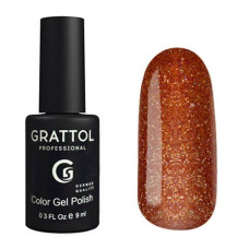 Grattol Color Gel Polish LS Yashma 05