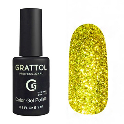 Grattol Color Gel Polish Vegas 07