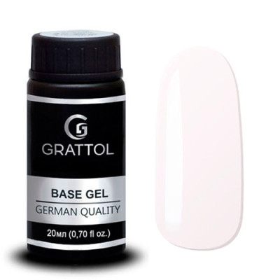 Grattol Rubber Base Camouflage 1 - 20 ml