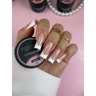 Гель для наращивания ENIGMA Builder gel 36 15 мл.