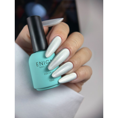 Гель-лак с эффектом кошачий глаз ENIGMA LUNAR CAT 10 мл