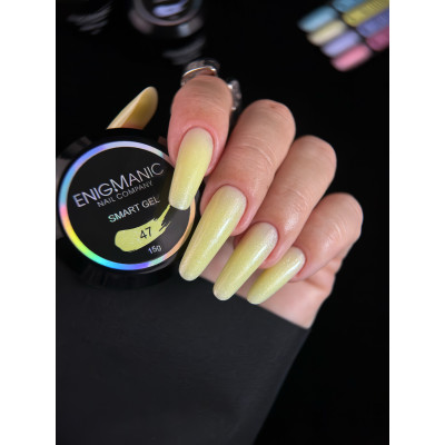 Жидкий бескислотный гель ENIGMA SMART gel 47 15 мл.
