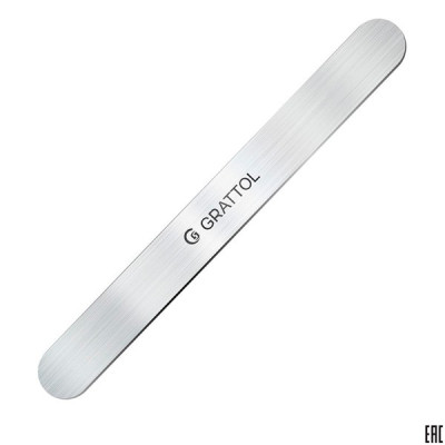 Grattol Пилка L основа (18мм*180мм)