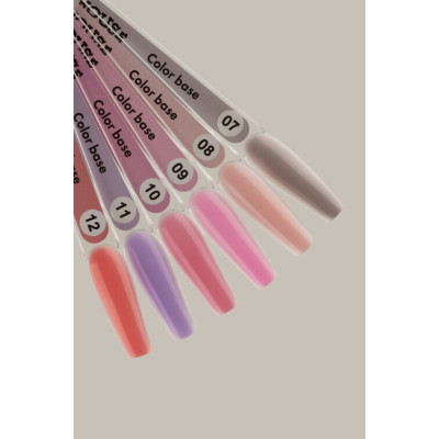 Pink House Casual База ЦВЕТНАЯ 12 (10 мл)