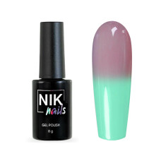 NIK nails Termo 04 8мл.