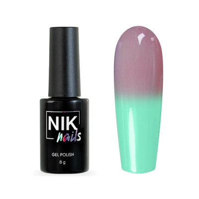 NIK nails Termo 04 8мл.