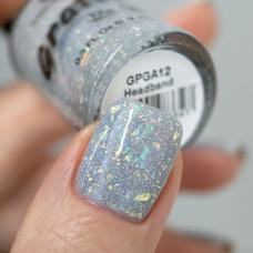 Grattol GPGA12 Color Nail Polish Headband 9ml