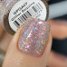 Grattol GPGA07 Color Nail Polish Glitter Sequins - Бежевый, Светоотражающий, Халяль, 9 мл
