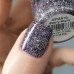 Grattol GPGA10 Color Nail Polish Glitter Starry Night 9ml