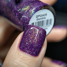 Grattol GPGA05 Color Nail Polish Gamble 9ml