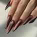 MOODNAIL Гель-лак Silk Cat Maroon, 10г